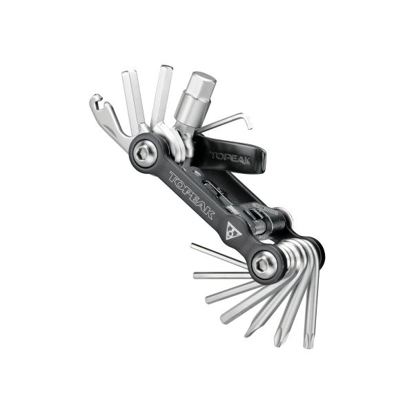 Набор ключей TOPEAK MINI 18+, 20 FUNCTION TOOL, W/BAG