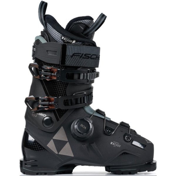 Горнолыжные ботинки FISCHER PREMIO 100 BOA BLACK/BLACK р.27,5