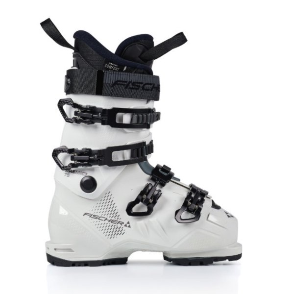 Горнолыжные ботинки FISCHER PREMIO 75 SNOW/SNOW р.27,5