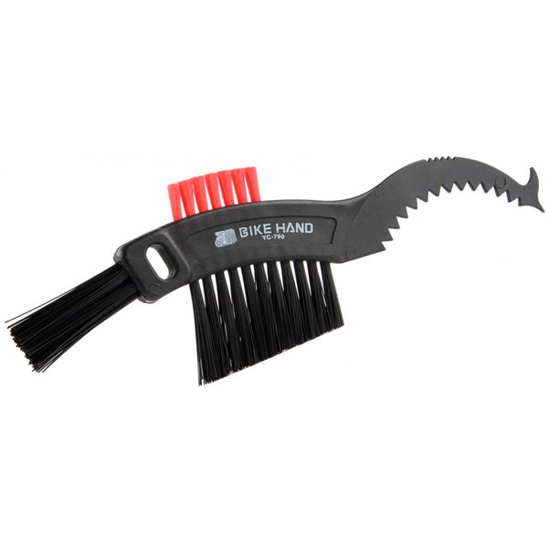 Щетка для чистки цепи/трещотки BIKE HAND YC-790