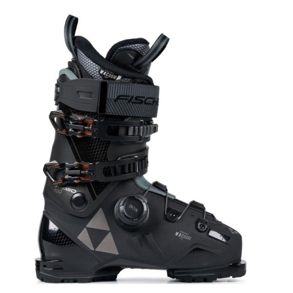 Горнолыжные ботинки FISCHER PREMIO 100 BOA BLACK/BLACK р.31,5