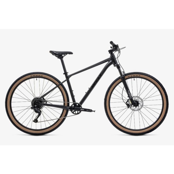 Велосипед Welt Ranger 1.0 29, Brutal Black, рама L (20)