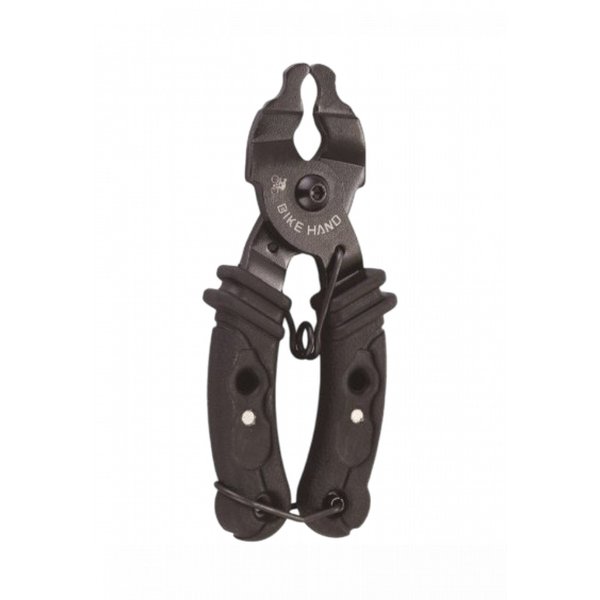 Клещи для замыкания замка цепи BIKE HAND YC-335CO-S мини