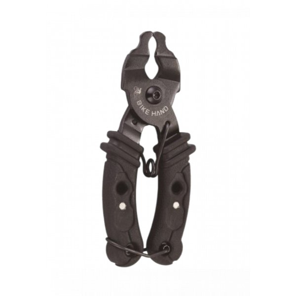 Клещи для замыкания замка цепи BIKE HAND YC-335CO-S мини