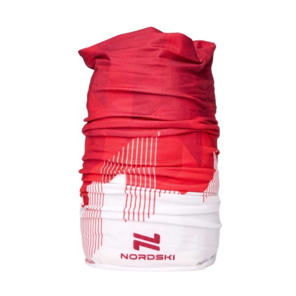 Баф Nordski Race Red