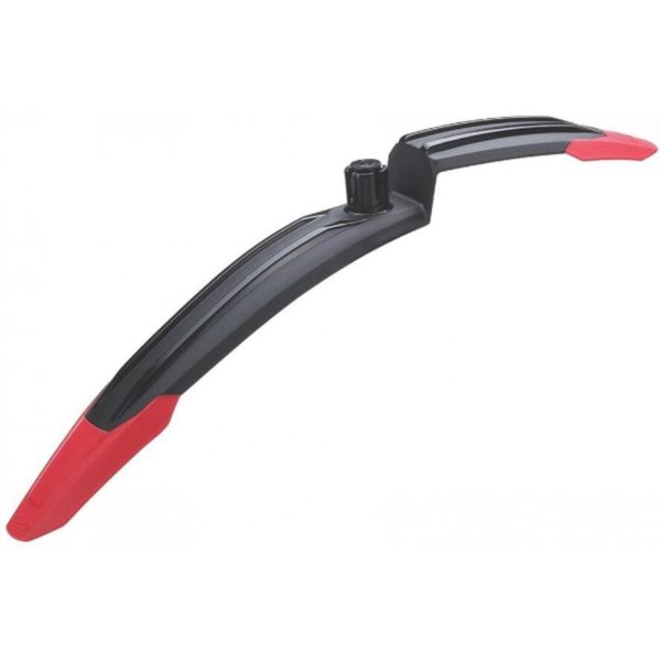 Крыло переднее 27,5-29 BBB GrandProtect MTB Red