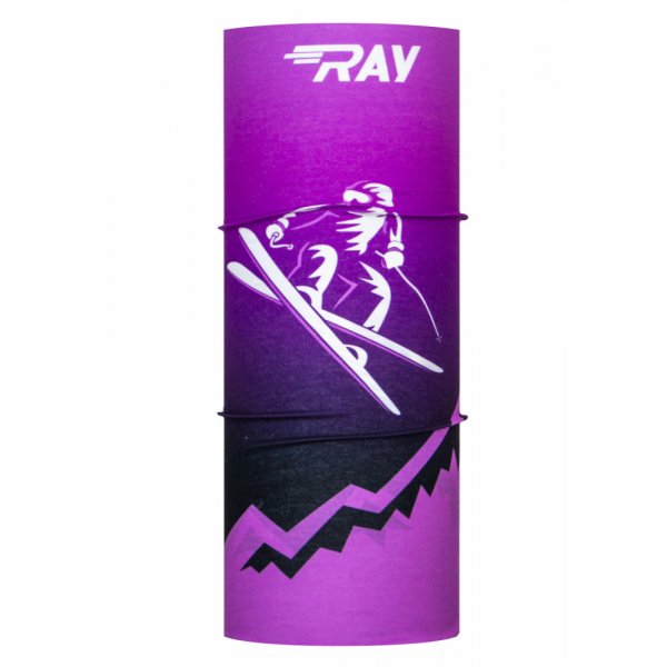 Бандана RAY Snow drive