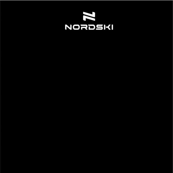 Бафф NORDSKI Active black (one size)