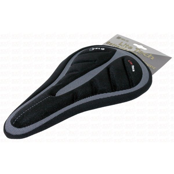 Накладка на седло велосипедное 270*165 мм VELO LITE TECH гелевая