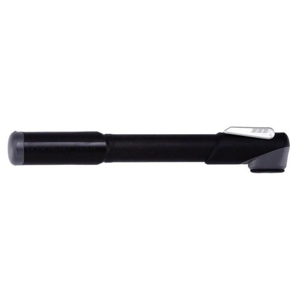 Насос ручной BBB WindWave Black