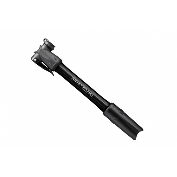 Насос ручной TOPEAK POCKET ROCKET, BLACK
