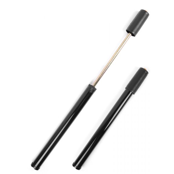 Насос ручной, пластиковый корпус, шланг, размер 30*400мм