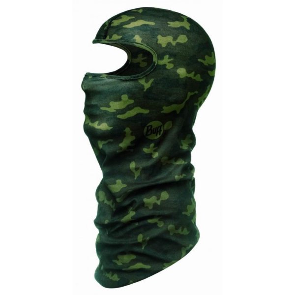 105666.00 Маска(балаклава) BUFF Gift Pack GREEN HUNT(53см/62см)