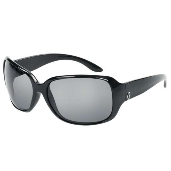 Очки солнцезащитные Scott Octave black/ grey polarized