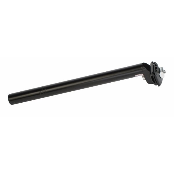 Подседельный штырь FSDY-6-21 25,4х350 мм алюм. черный