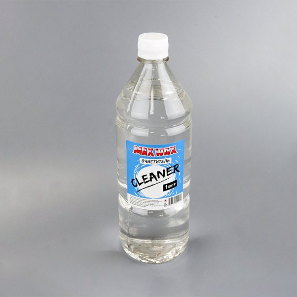 Очиститель цепи MAX WAX CLEANER, 1 л