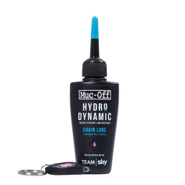 Смазка цепи Muc-Off Hydrodynamic Lube 50ml