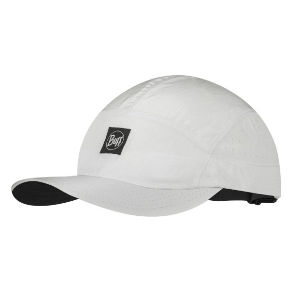 Кепка Buff Speed Solid White (US:S/M)
