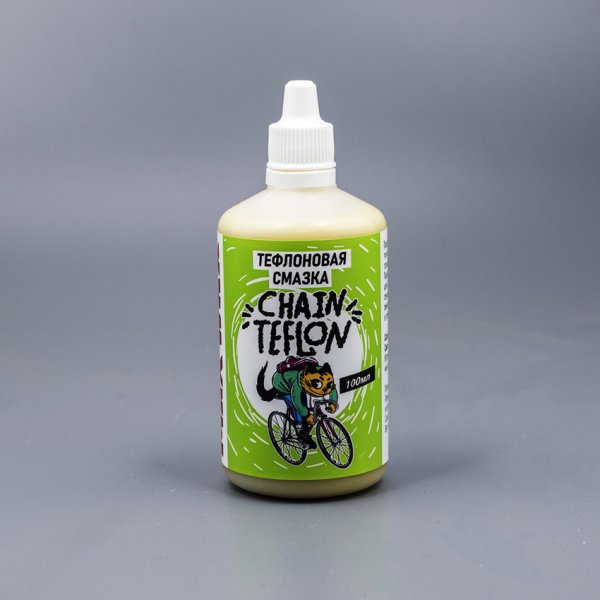 Смазка цепи MAX WAX Chain Teflon, 100 мл