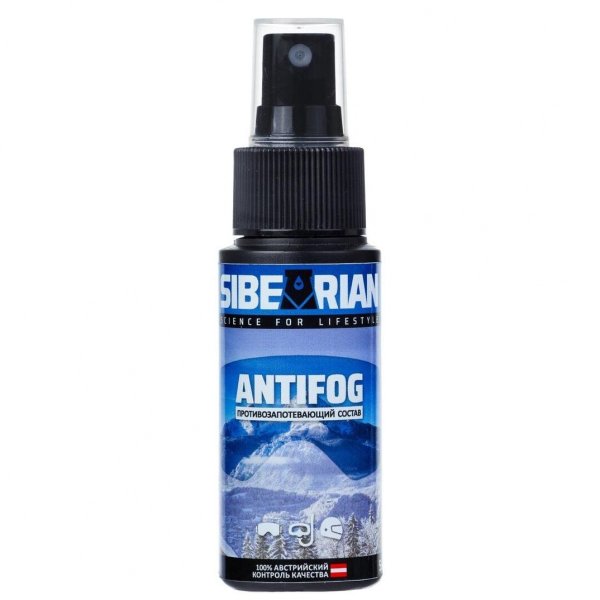 Антифог Sibearian 2022 Antifog 50 Мл (б/р)