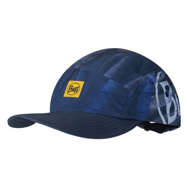 Кепка Buff 5 Panel Go Arius Blue (US:L/XL)