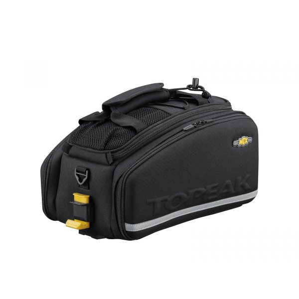 Сумка велосипедная на багажник TOPEAK MTX TRUNK BAG EX WITH RIGID MOLDED PANELS