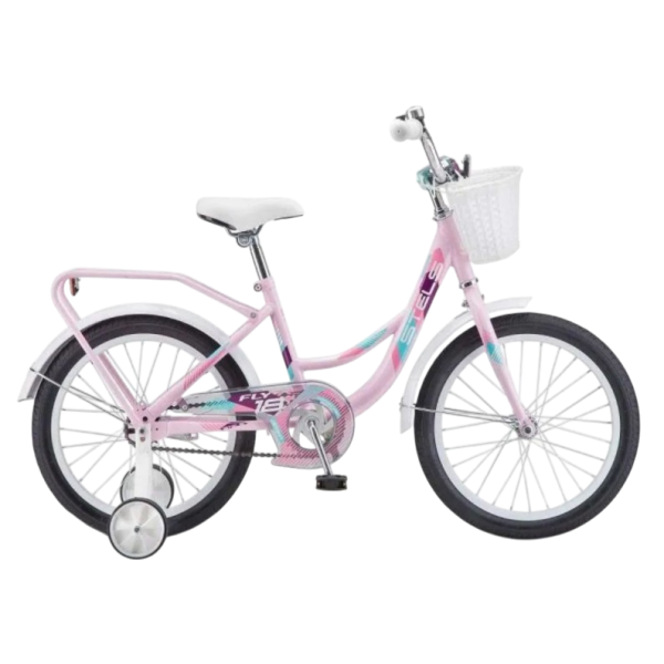 Велосипед STELS Flyte, колесо 18, Розовый, рама 12