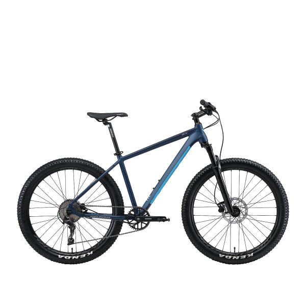 Велосипед Welt Rockfall SE Plus, колесо 27,5+, Dark Blue, рама 20