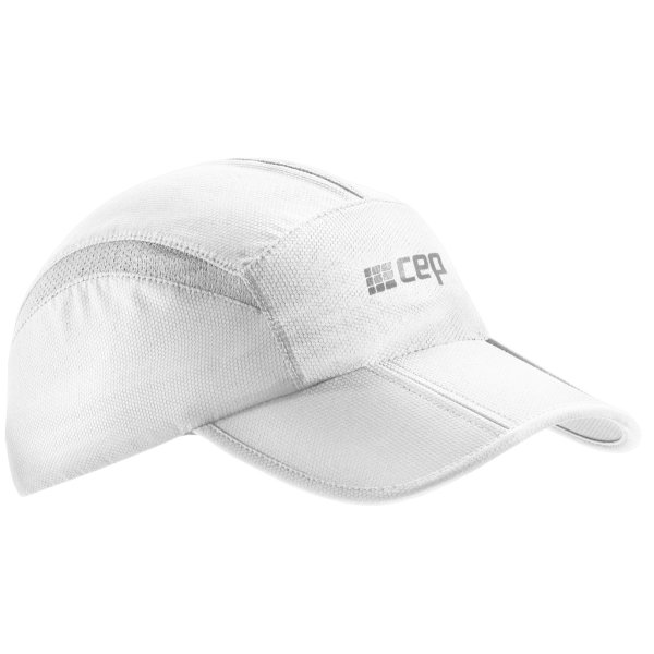 Кепка CEP для занятий спортом, цвет Белый