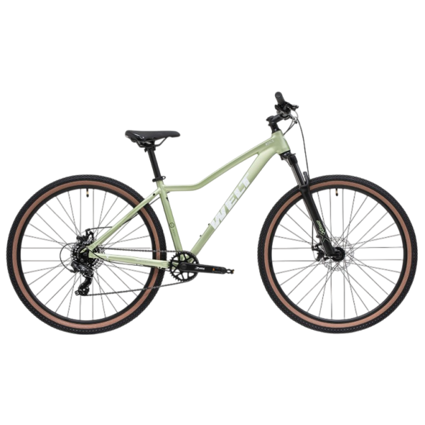 Велосипед Welt Monza 1.0 MD, колесо 29, цвет Phistachio Green, рама L