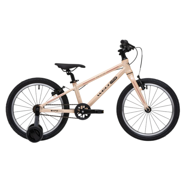 Велосипед Welt Teddy 18, колесо 18, цвет Sandy Biege
