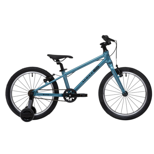 Велосипед Welt Teddy 18, колесо 18, цвет Ocean Blue
