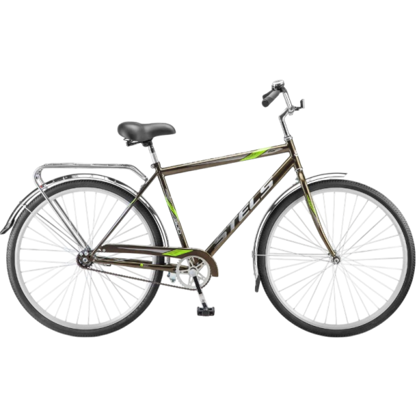 Велосипед Stels Avangard 300 28C, колесо 28, Оливковый, рама 20