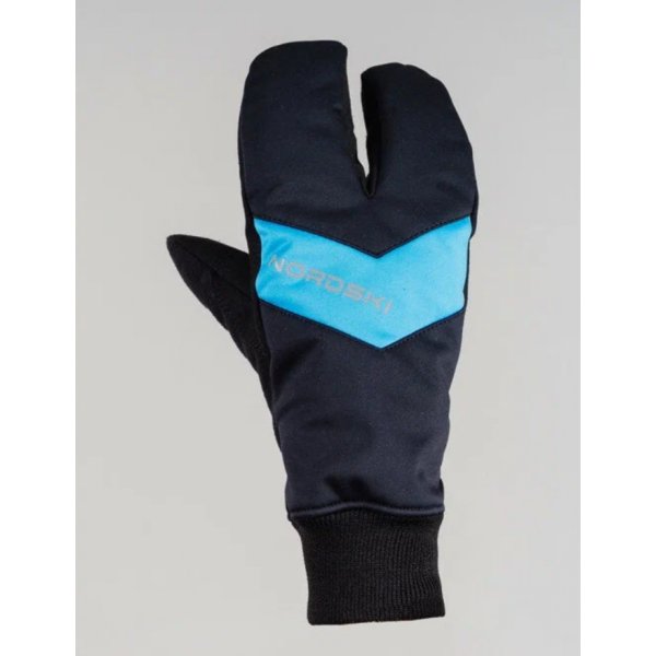Лобстеры Nordski Arctic Black/Blue WS (10-L)