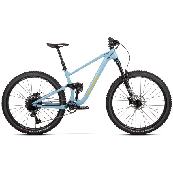 Велосипед Titan Racing Skyrim Expert, колесо 29, цвет Steel Blue, рама 17 (M)