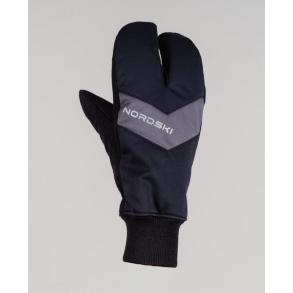Лобстеры Nordski Arctic Black/Grey WS (11-XL)