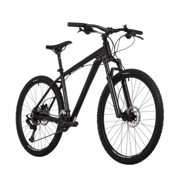 Велосипед STINGER GRAPHITE COMP, колесо 29, черный, рама 22