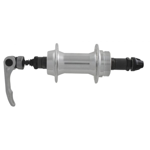 Втулка задняя 130мм (5-325135), под 36 спиц, д/трещотки, с эксцентриком