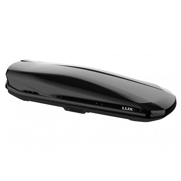 Бокс LUX IRBIS 206 черный глянцевый 460L (2060х750х360)
