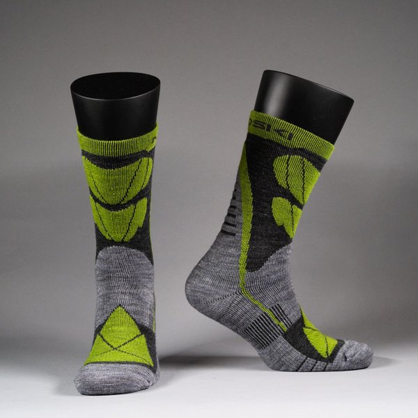 Носки NordSki Wool Green (35-38)