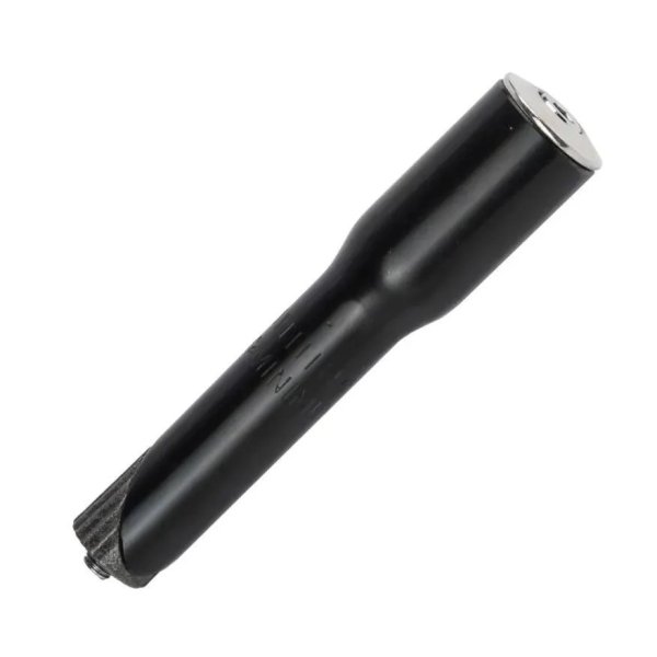 Переходник выноса руля FSDG-3 с резьб. штока вилки 1 на безрезьбовой вынос 1-1/8алюминиевый/чёрный