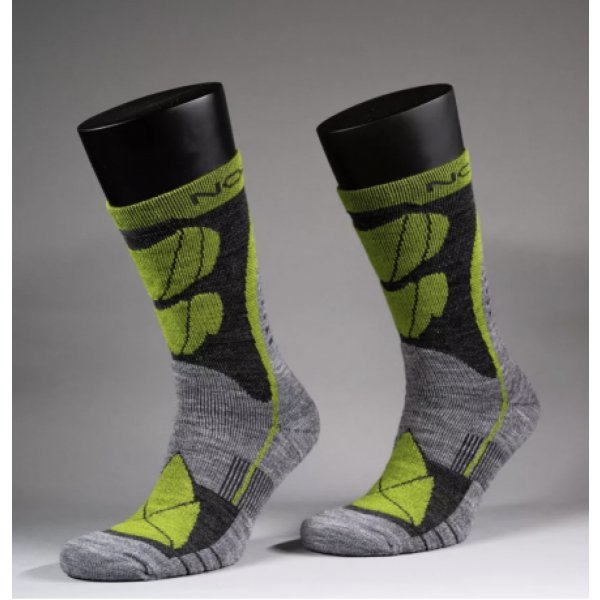 Носки NordSki Wool Green (43-46)