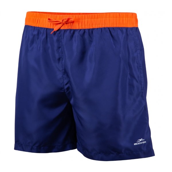 Плавки-шорты детские 25DEGREES Sailor Navy/Orange, 32