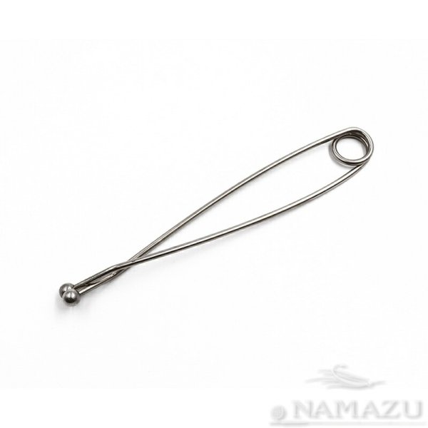 Зевник рыболовный Namazu (шар), нерж. сталь/500/