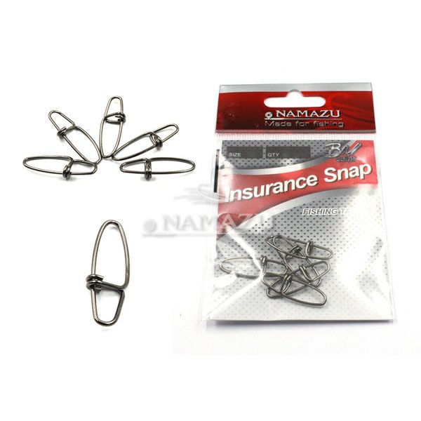 Карабин Namazu INSURANCE SNAP р00 цветBN,  test-6 к