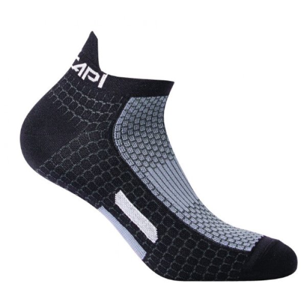 Носки Accapi Marathon Black/gray (EUR:39-41)