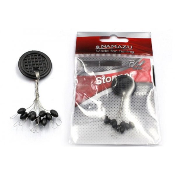Стопор Namazu STOPPER, р. L (уп.9 шт)