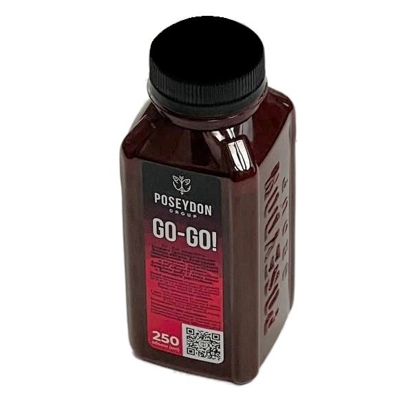 Ароматизатор POSEYDON GO GO Монстр краб, 250мл