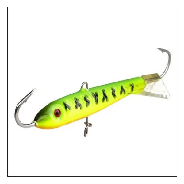 Балансир Lucky John CLASSIC 7, цвет 20, 8,5см, 29 гр.