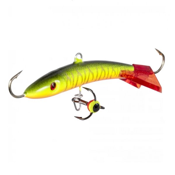 Балансир Lucky John BAUCHA 6 с тр. 60mm/301RT блистер